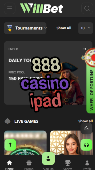 888 Casino iPad - Best Tablet Casino-www.bdqngd.com