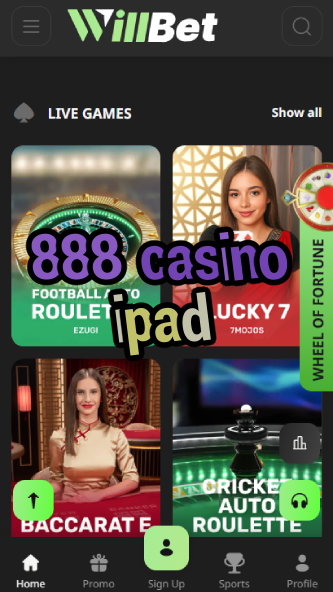 888 Casino iPad - Best Tablet Casino-www.bdqngd.com