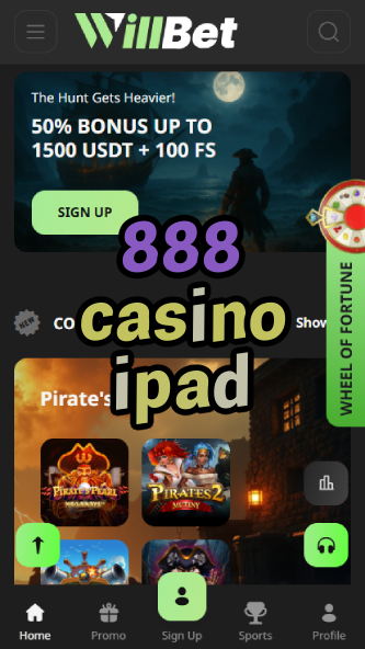 888 Casino iPad - Best Tablet Casino-www.bdqngd.com