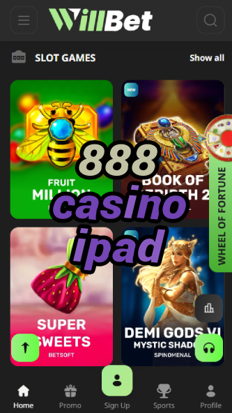 888 Casino iPad - Best Tablet Casino-www.bdqngd.com
