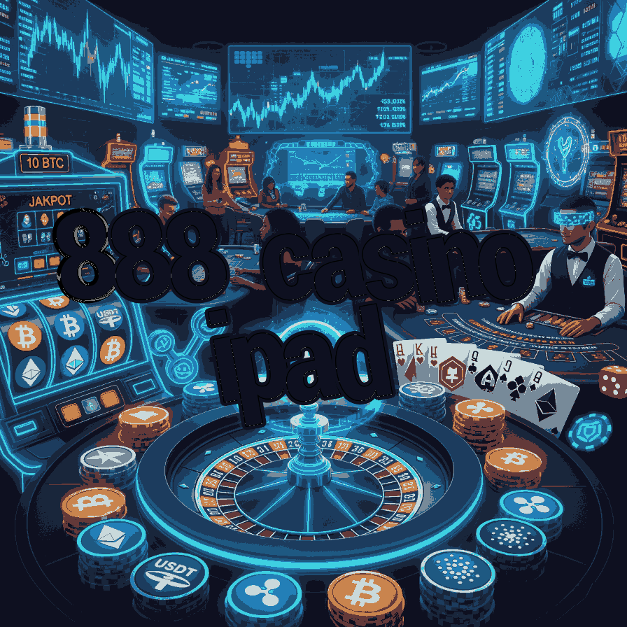 888 Casino iPad - Best Tablet Casino